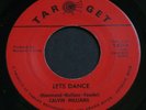 Calvin Williams   Let's Dance / Don't Mean A Thing   Target   northern soul 45