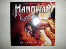 MANOWAR The Dawn Of Battle EP (2002) 12