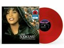 Whitney Houston The Bodyguard NEW  Vinyl LP Record Exclusive Red Colored SEALED