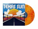 Khruangbin & Leon Bridges - Texas Sun (Orange Marble Vinyl)