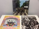 The Beatles - Magical Mystery Tour + Abbey Road (New 180g Vinyl 2009 Re-issue)