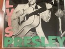 ELVIS PRESLEY VINTAGE DEBUT ORIGINAL 1ST RECORD ALBUM LPM 1254 1956