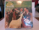 BEACH BOYS PET SOUNDS CAPITOL ORIGINAL MONO LP RAINBOW LABEL SCRANTON ISSUE