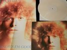 David Bowie God Knows I'm Good White Vinyl LP With Poster Limited To 500 Copies