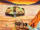 Manilla Road-Crystal Logic (Gold Vinyl) (UK IMPORT) VINYL NEW
