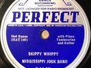 PERFECT; MISSISSIPPI JOOK BAND Skippy Whippy/ Hitting The Bottle Stomp