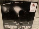 New HUMAN INSTINCT BURNING UP YEARS Sunbeam Re-issue LP HARD PSYCH ROCK 180G