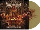 Blood Red Throne - Imperial Congregation [Gold/Red Splatter Vinyl] NEW Sealed LP