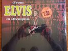 FROM ELVIS IN MEMPHIS-SEALED VINYL LP RECORD-LSP-4155-1969-PRESLEY