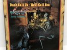 Sugarloaf/Jerry Corbett's Don't Call Us-We'll Call You PROMO 1975 VG+ LP