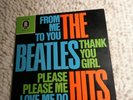 Originale deutsche Beatles EP
