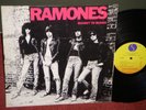 RAMONES - ROCKET TO RUSSIA Punk LP 1977 SIRE USA NEAR MINT 1st Press STERLING JW
