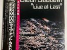 BLACK SABBATH LIVE AT LAST NEMS SP25-5009 JAPAN OBI VINYL LP