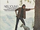 Neil Young and Crazy Horse : Everybody Knows This Is Nowhere Vinyl 12