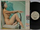 ADAM CHEESECAKE Stag Party Record 10 Off Limits Wild service Dogs LP FAXLP 2002