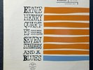 ERNIE HENRY QUARTET Seven Standards and a Blues Riverside LP 12-248 Mono DG 1st