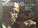 MILES DAVIS Kind Of Blue CBS LP 62 066 Mono French Pressing