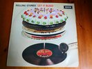 THE ROLLING STONES - LET IT BLEED LP - EXC+ UK 1969 STEREO DECCA