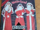 Motorhead Ace Of Spades Original 1980 Bronze UK Christmas Single Vinyl Import 45