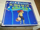 Sociedad 76 & Johnny Zamot-El Hulk De La Salsa-FANIA JM 582 VG+/VG+ VINYL  LP