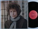 BOB DYLAN Blonde On Blonde COLUMBIA 2XLP VG+ gatefold  