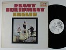 EUCLID Heavy Equipment FLYING DUTCHMAN AMSTERDAM LP VG+ wlp gatefold  