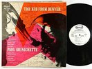 Paul Quinichette - The Kid From Denver LP - Dawn - DLP 1109 Mono DG VG+ PROMO