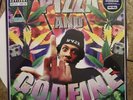Chris Travis - Pizza And Codeine 2xLP RSD Black Friday 2021 Purple Vinyl SEALED
