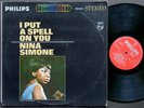 NINA SIMONE I Put A Spell On You LP PHILIPS PHS-600-172 US 1972 Jazz Blues