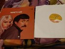 Nancy And Lee Vinyl German Pressing EX VG