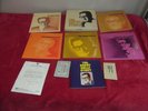 BUDDY HOLLY,THE BUDDY HOLLY STORY, 5 LP BOX SET +  BOOKLET