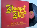 Pussycat Dolls - Don't Cha feat. Busta Rhymes / Vinyl 12