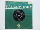 THE BEATLES   1964 EXPORT 45  IF I  FELL  PARLOPHONE DP 562