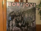 Slippery When Wet by Bon Jovi (Record, 2016) 180 gram vinyl lp Brand New Sealed