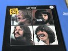 THE BEATLES - LET IT BE LP. 1ST PRESS RECORD.  PRICE STICKER ON SHRINK