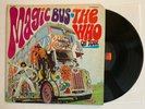 The Who - Magic Bus - 1968 US Decca 1st Press Album (EX) Ultrasonic Clean