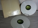 THE BEATLES - WHITE ALBUM - RECORD ALBUM - WHITE VINYL 2 LP SMO 2051 NO INSERTS