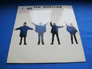 The Beatles * HELP   * 1965 UK 1st PRESS  MONO LP *  NICE EXAMPLE