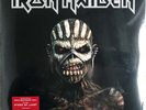 Iron Maiden – The Book Of Souls, Vinyl, 1. PRESS 2015, NEW + SEALED. Ltd. Editio