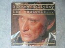Johnny Hallyday maxi 45T 3 titres Les Vautours nouvelle version 