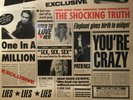 Guns n Roses Lies Vinyl LP 12
