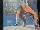 Lady Gaga - Poker Face The Remixes Vinyl (New & Sealed)