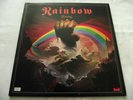 RAINBOW   RISING ** 1976 UK 1st OYSTER POLYDOR LP