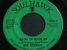 New Holidays   Maybe So Maybe No / If I Only   Soulhawk XO northern soul 45 HEAR