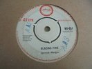 Derrick Morgan - Blazing Fire 1963 UK 45 ISLAND MOD SKA