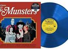 The Munsters - At Home With The Munsters (NEW COLOUR VINYL LP) BLACK FRIDAY 2021