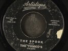 TOMKO'S: the spook / carol ARTISTIQUE 7