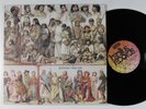 JERONIMO Time Ride BACILLUS LP VG+ germany textured gatefold  