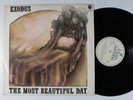 EXODUS The Most Beautiful Day MUZO LP VG+ poland  