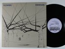 FLOWERS Icehouse REGULAR LP VG++ australia textured gatefold  